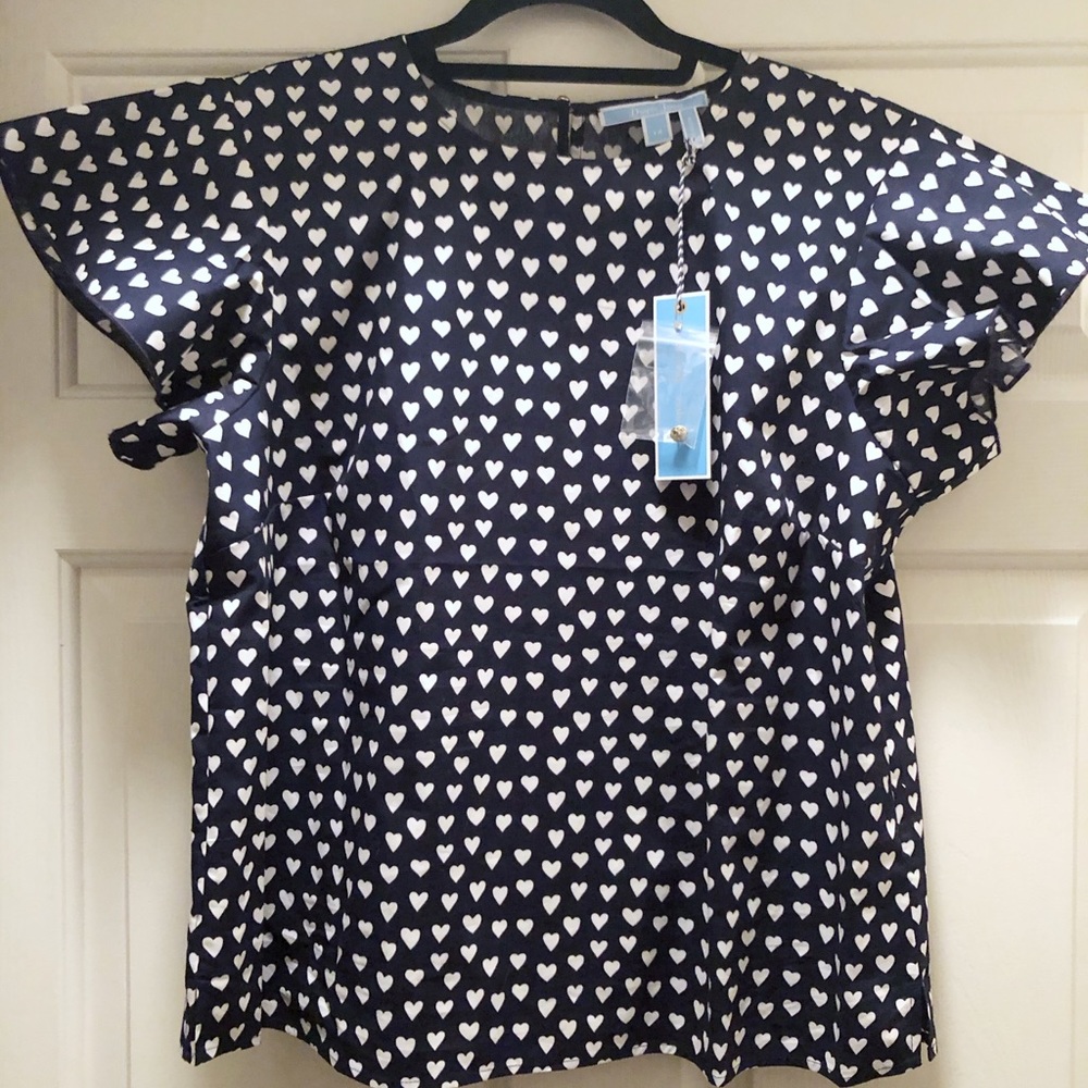 Heart Field Cloister Top